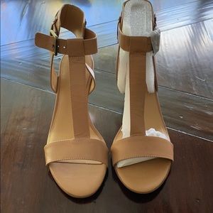 Nine West wedges size 8 1/2